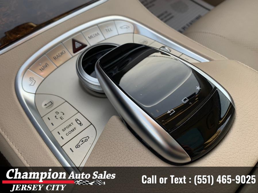 Used Mercedes-Benz S-Class 4dr Sdn S550 4MATIC 2015 | Champion Auto Sales of JC. Jersey City, New Jersey Used Mercedes-Benz S-Class 4dr Sdn S550 4MATIC 2015 | Champion Auto Sales of JC. Jersey City, New Jersey