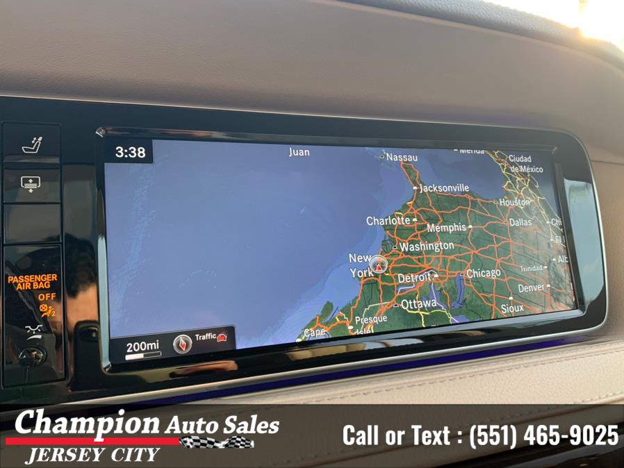 Used Mercedes-Benz S-Class 4dr Sdn S550 4MATIC 2015 | Champion Auto Sales of JC. Jersey City, New Jersey Used Mercedes-Benz S-Class 4dr Sdn S550 4MATIC 2015 | Champion Auto Sales of JC. Jersey City, New Jersey