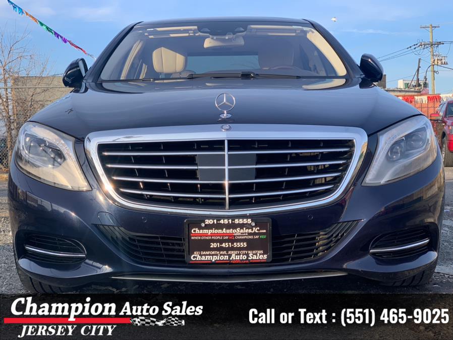 Used Mercedes-Benz S-Class 4dr Sdn S550 4MATIC 2015 | Champion Auto Sales of JC. Jersey City, New Jersey Used Mercedes-Benz S-Class 4dr Sdn S550 4MATIC 2015 | Champion Auto Sales of JC. Jersey City, New Jersey