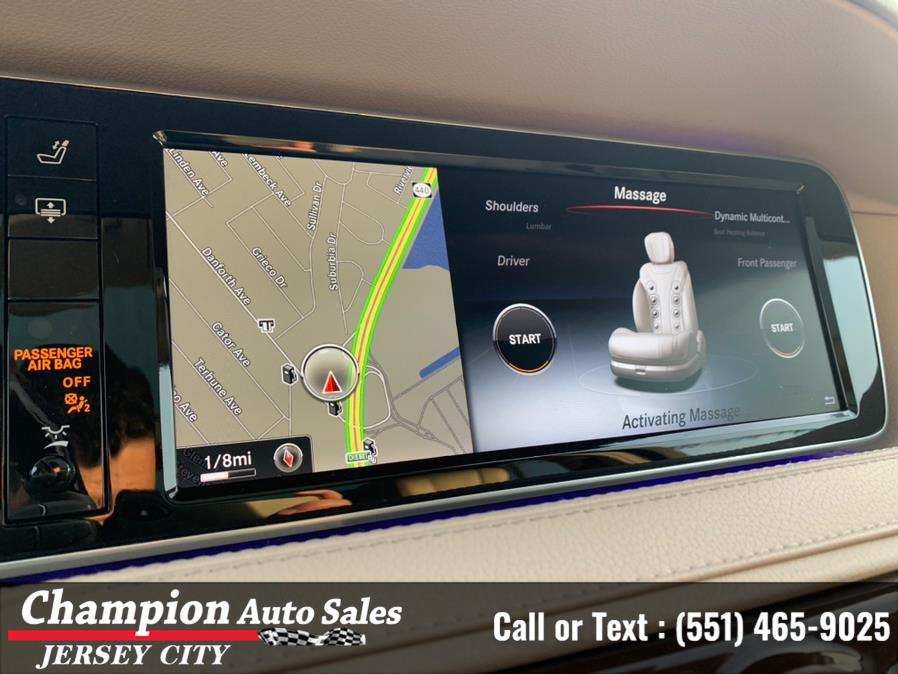 Used Mercedes-Benz S-Class 4dr Sdn S550 4MATIC 2015 | Champion Auto Sales of JC. Jersey City, New Jersey Used Mercedes-Benz S-Class 4dr Sdn S550 4MATIC 2015 | Champion Auto Sales of JC. Jersey City, New Jersey