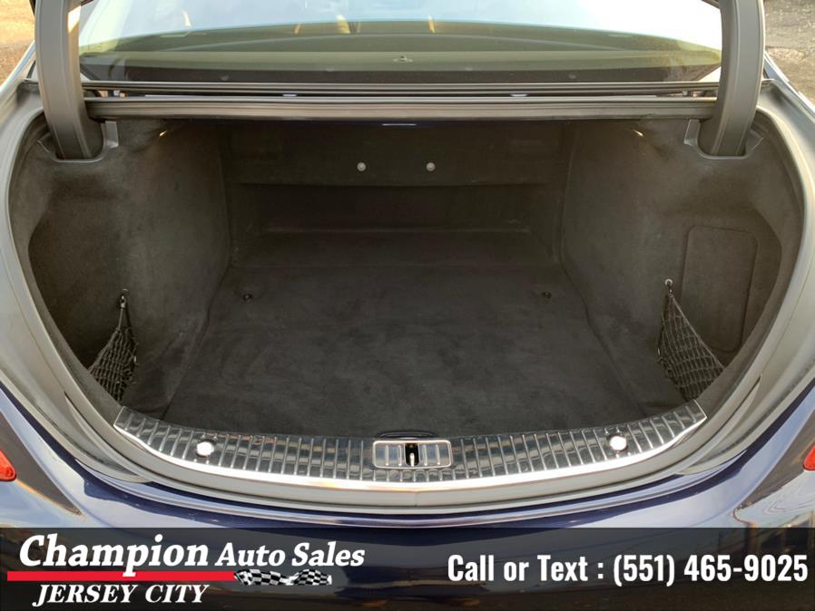 Used Mercedes-Benz S-Class 4dr Sdn S550 4MATIC 2015 | Champion Auto Sales of JC. Jersey City, New Jersey Used Mercedes-Benz S-Class 4dr Sdn S550 4MATIC 2015 | Champion Auto Sales of JC. Jersey City, New Jersey