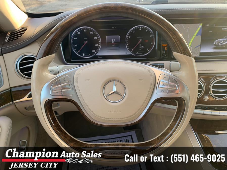 Used Mercedes-Benz S-Class 4dr Sdn S550 4MATIC 2015 | Champion Auto Sales of JC. Jersey City, New Jersey Used Mercedes-Benz S-Class 4dr Sdn S550 4MATIC 2015 | Champion Auto Sales of JC. Jersey City, New Jersey