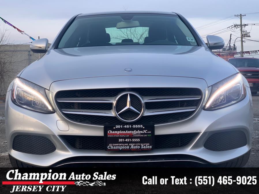 Used Mercedes-Benz C-Class C 300 4MATIC Sedan with Sport Pkg 2017 | Champion Auto Sales of JC. Jersey City, New Jersey Used Mercedes-Benz C-Class C 300 4MATIC Sedan with Sport Pkg 2017 | Champion Auto Sales of JC. Jersey City, New Jersey