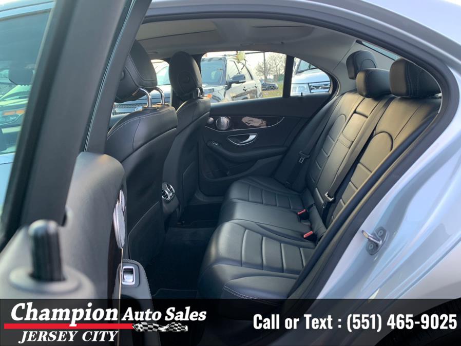 Used Mercedes-Benz C-Class C 300 4MATIC Sedan with Sport Pkg 2017 | Champion Auto Sales of JC. Jersey City, New Jersey Used Mercedes-Benz C-Class C 300 4MATIC Sedan with Sport Pkg 2017 | Champion Auto Sales of JC. Jersey City, New Jersey
