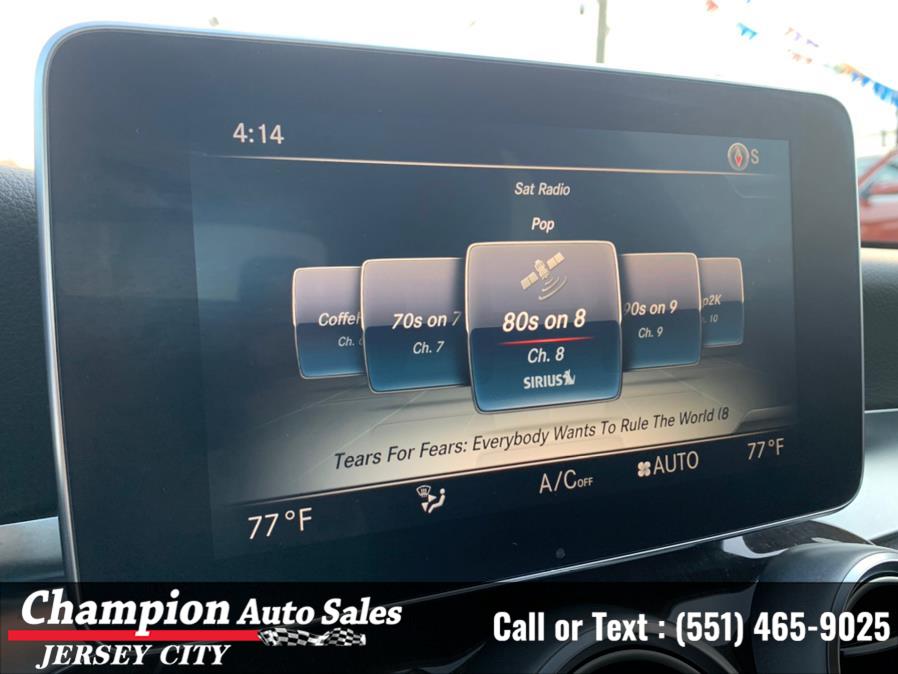 Used Mercedes-Benz C-Class C 300 4MATIC Sedan with Sport Pkg 2017 | Champion Auto Sales of JC. Jersey City, New Jersey Used Mercedes-Benz C-Class C 300 4MATIC Sedan with Sport Pkg 2017 | Champion Auto Sales of JC. Jersey City, New Jersey