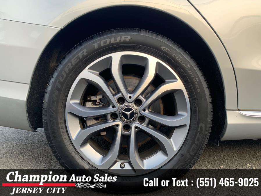 Used Mercedes-Benz C-Class C 300 4MATIC Sedan with Sport Pkg 2017 | Champion Auto Sales of JC. Jersey City, New Jersey Used Mercedes-Benz C-Class C 300 4MATIC Sedan with Sport Pkg 2017 | Champion Auto Sales of JC. Jersey City, New Jersey