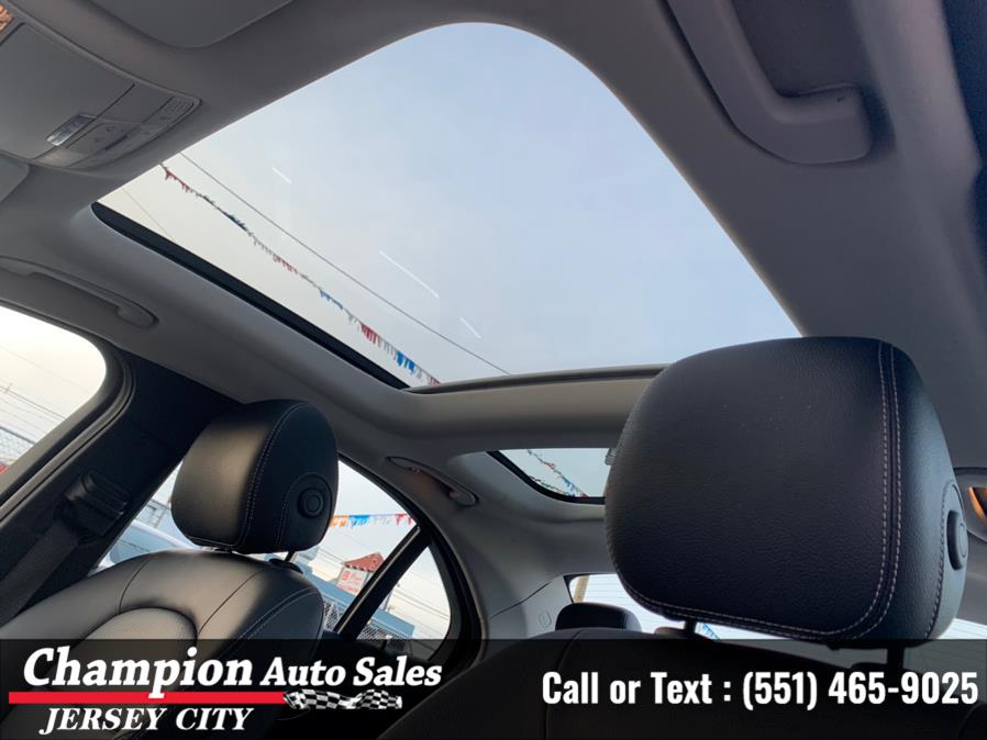 Used Mercedes-Benz C-Class C 300 4MATIC Sedan with Sport Pkg 2017 | Champion Auto Sales of JC. Jersey City, New Jersey Used Mercedes-Benz C-Class C 300 4MATIC Sedan with Sport Pkg 2017 | Champion Auto Sales of JC. Jersey City, New Jersey