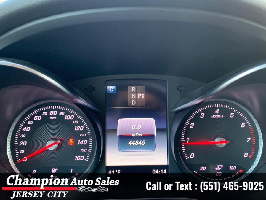 Used Mercedes-Benz C-Class C 300 4MATIC Sedan with Sport Pkg 2017 | Champion Auto Sales of JC. Jersey City, New Jersey Used Mercedes-Benz C-Class C 300 4MATIC Sedan with Sport Pkg 2017 | Champion Auto Sales of JC. Jersey City, New Jersey