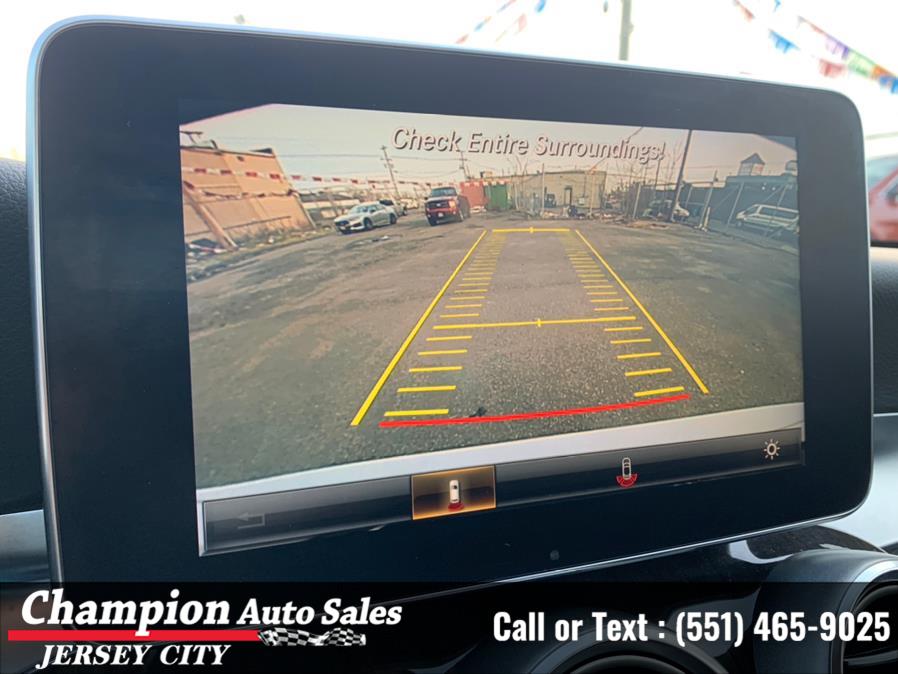 Used Mercedes-Benz C-Class C 300 4MATIC Sedan with Sport Pkg 2017 | Champion Auto Sales of JC. Jersey City, New Jersey Used Mercedes-Benz C-Class C 300 4MATIC Sedan with Sport Pkg 2017 | Champion Auto Sales of JC. Jersey City, New Jersey
