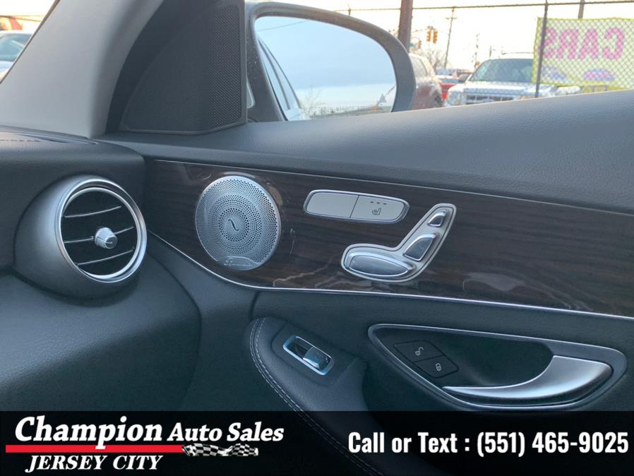 Used Mercedes-Benz C-Class C 300 4MATIC Sedan with Sport Pkg 2017 | Champion Auto Sales of JC. Jersey City, New Jersey Used Mercedes-Benz C-Class C 300 4MATIC Sedan with Sport Pkg 2017 | Champion Auto Sales of JC. Jersey City, New Jersey
