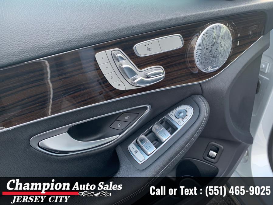 Used Mercedes-Benz C-Class C 300 4MATIC Sedan with Sport Pkg 2017 | Champion Auto Sales of JC. Jersey City, New Jersey Used Mercedes-Benz C-Class C 300 4MATIC Sedan with Sport Pkg 2017 | Champion Auto Sales of JC. Jersey City, New Jersey