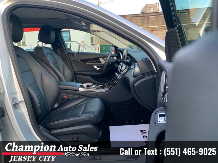 Used Mercedes-Benz C-Class C 300 4MATIC Sedan with Sport Pkg 2017 | Champion Auto Sales of JC. Jersey City, New Jersey Used Mercedes-Benz C-Class C 300 4MATIC Sedan with Sport Pkg 2017 | Champion Auto Sales of JC. Jersey City, New Jersey