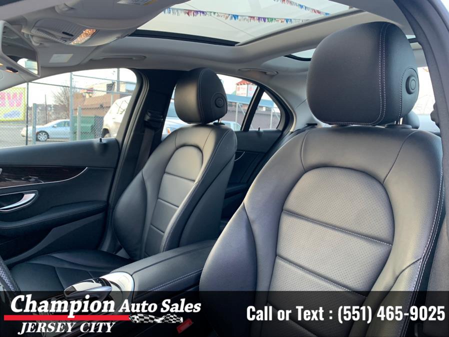 Used Mercedes-Benz C-Class C 300 4MATIC Sedan with Sport Pkg 2017 | Champion Auto Sales of JC. Jersey City, New Jersey Used Mercedes-Benz C-Class C 300 4MATIC Sedan with Sport Pkg 2017 | Champion Auto Sales of JC. Jersey City, New Jersey