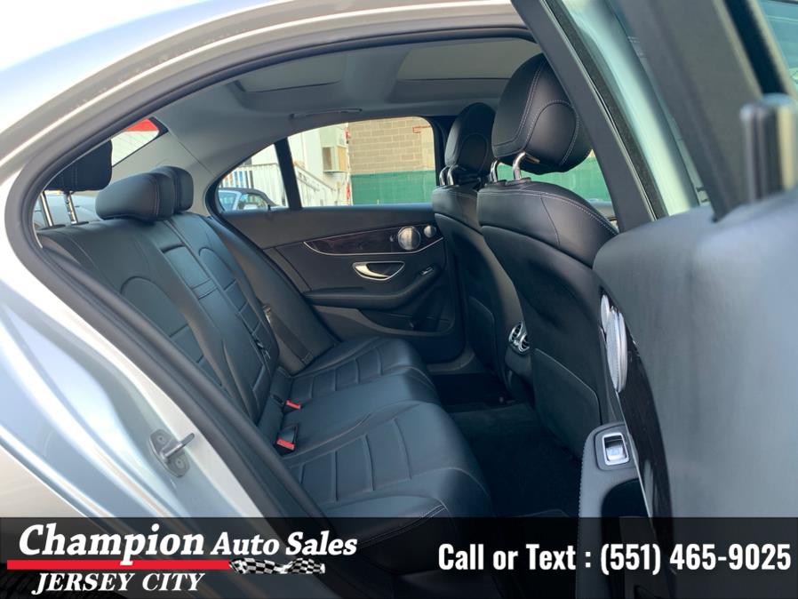 Used Mercedes-Benz C-Class C 300 4MATIC Sedan with Sport Pkg 2017 | Champion Auto Sales of JC. Jersey City, New Jersey Used Mercedes-Benz C-Class C 300 4MATIC Sedan with Sport Pkg 2017 | Champion Auto Sales of JC. Jersey City, New Jersey