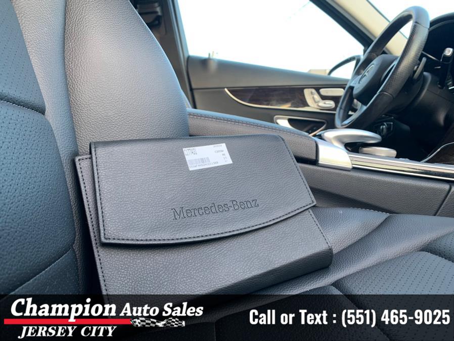 Used Mercedes-Benz C-Class C 300 4MATIC Sedan with Sport Pkg 2017 | Champion Auto Sales of JC. Jersey City, New Jersey Used Mercedes-Benz C-Class C 300 4MATIC Sedan with Sport Pkg 2017 | Champion Auto Sales of JC. Jersey City, New Jersey
