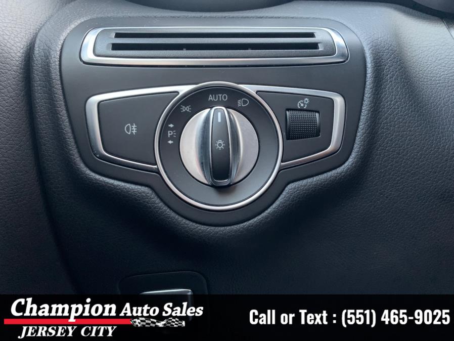 Used Mercedes-Benz C-Class C 300 4MATIC Sedan with Sport Pkg 2017 | Champion Auto Sales of JC. Jersey City, New Jersey Used Mercedes-Benz C-Class C 300 4MATIC Sedan with Sport Pkg 2017 | Champion Auto Sales of JC. Jersey City, New Jersey