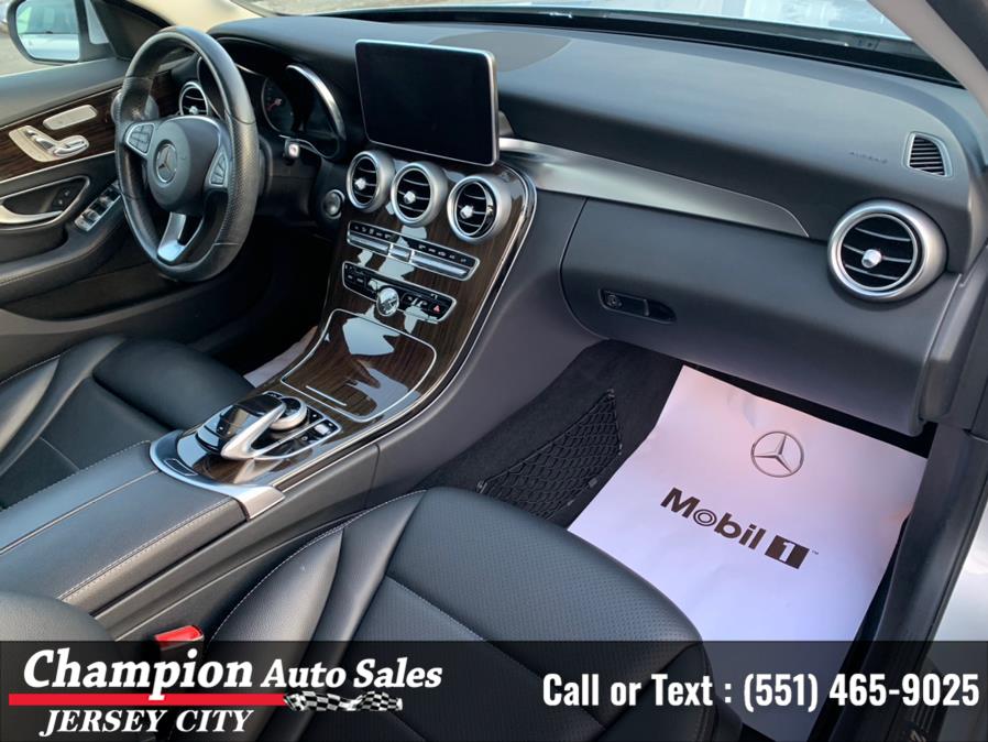 Used Mercedes-Benz C-Class C 300 4MATIC Sedan with Sport Pkg 2017 | Champion Auto Sales of JC. Jersey City, New Jersey Used Mercedes-Benz C-Class C 300 4MATIC Sedan with Sport Pkg 2017 | Champion Auto Sales of JC. Jersey City, New Jersey