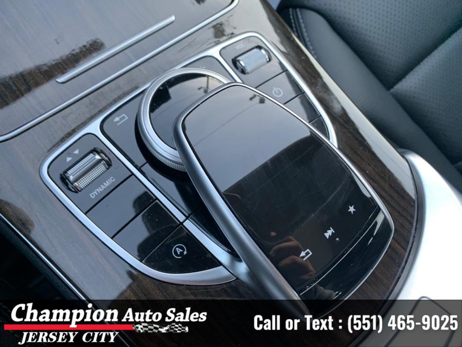 Used Mercedes-Benz C-Class C 300 4MATIC Sedan with Sport Pkg 2017 | Champion Auto Sales of JC. Jersey City, New Jersey Used Mercedes-Benz C-Class C 300 4MATIC Sedan with Sport Pkg 2017 | Champion Auto Sales of JC. Jersey City, New Jersey