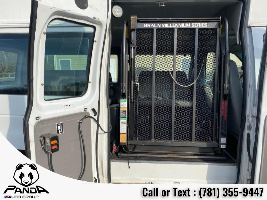 Used Ford Econoline Cargo Van E-250 2003 | Panda Auto Group. Abington, Massachusetts Used Ford Econoline Cargo Van E-250 2003 | Panda Auto Group. Abington, Massachusetts