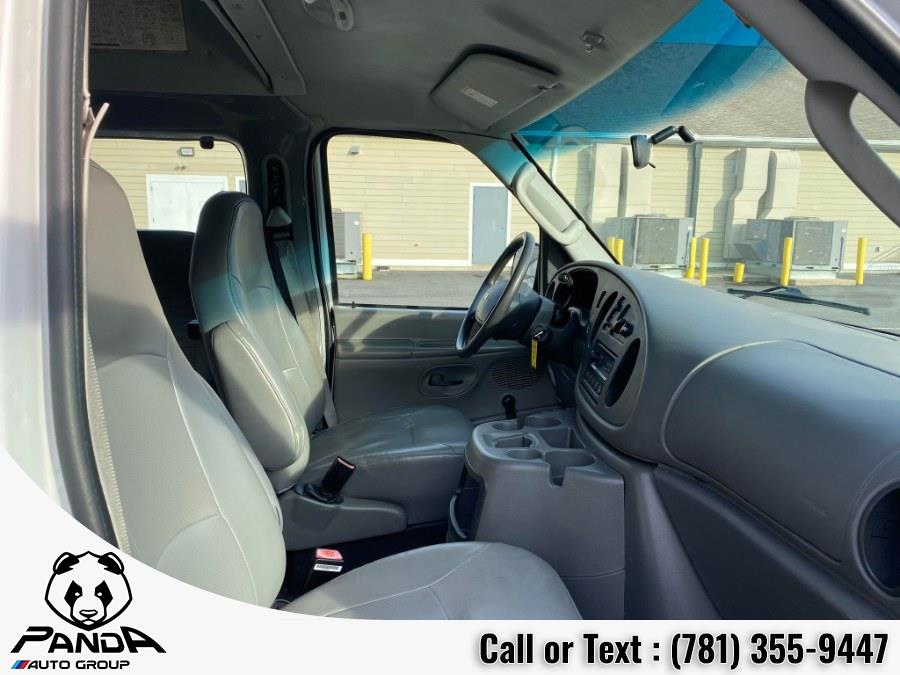Used Ford Econoline Cargo Van E-250 2003 | Panda Auto Group. Abington, Massachusetts Used Ford Econoline Cargo Van E-250 2003 | Panda Auto Group. Abington, Massachusetts