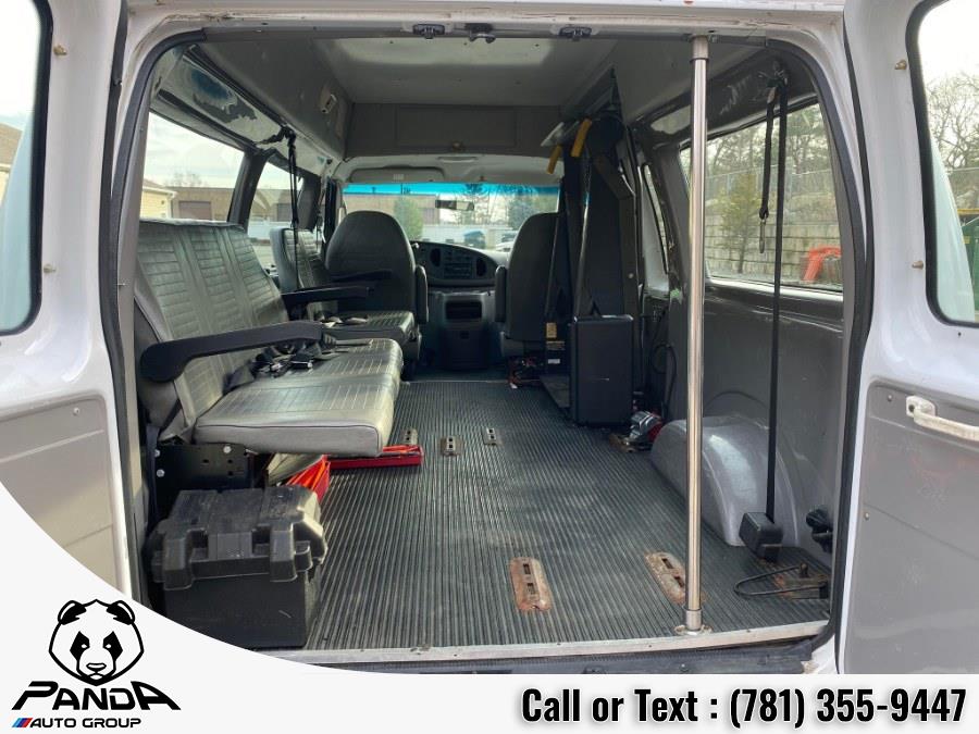 Used Ford Econoline Cargo Van E-250 2003 | Panda Auto Group. Abington, Massachusetts Used Ford Econoline Cargo Van E-250 2003 | Panda Auto Group. Abington, Massachusetts