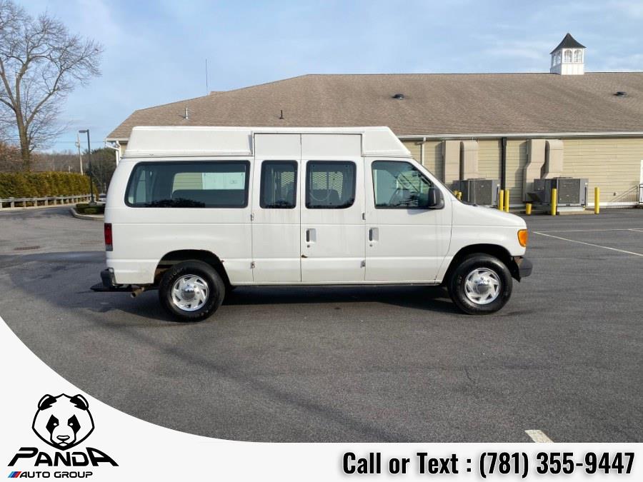 Used Ford Econoline Cargo Van E-250 2003 | Panda Auto Group. Abington, Massachusetts Used Ford Econoline Cargo Van E-250 2003 | Panda Auto Group. Abington, Massachusetts