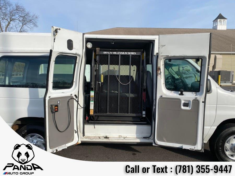 Used Ford Econoline Cargo Van E-250 2003 | Panda Auto Group. Abington, Massachusetts Used Ford Econoline Cargo Van E-250 2003 | Panda Auto Group. Abington, Massachusetts