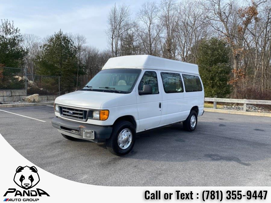 Used Ford Econoline Cargo Van E-250 2003 | Panda Auto Group. Abington, Massachusetts