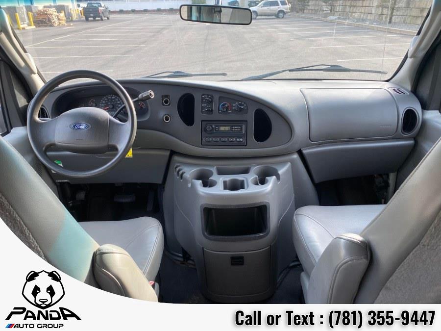 Used Ford Econoline Cargo Van E-250 2003 | Panda Auto Group. Abington, Massachusetts Used Ford Econoline Cargo Van E-250 2003 | Panda Auto Group. Abington, Massachusetts