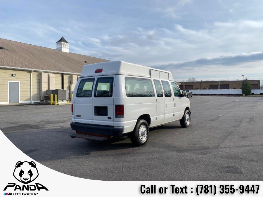 Used Ford Econoline Cargo Van E-250 2003 | Panda Auto Group. Abington, Massachusetts Used Ford Econoline Cargo Van E-250 2003 | Panda Auto Group. Abington, Massachusetts