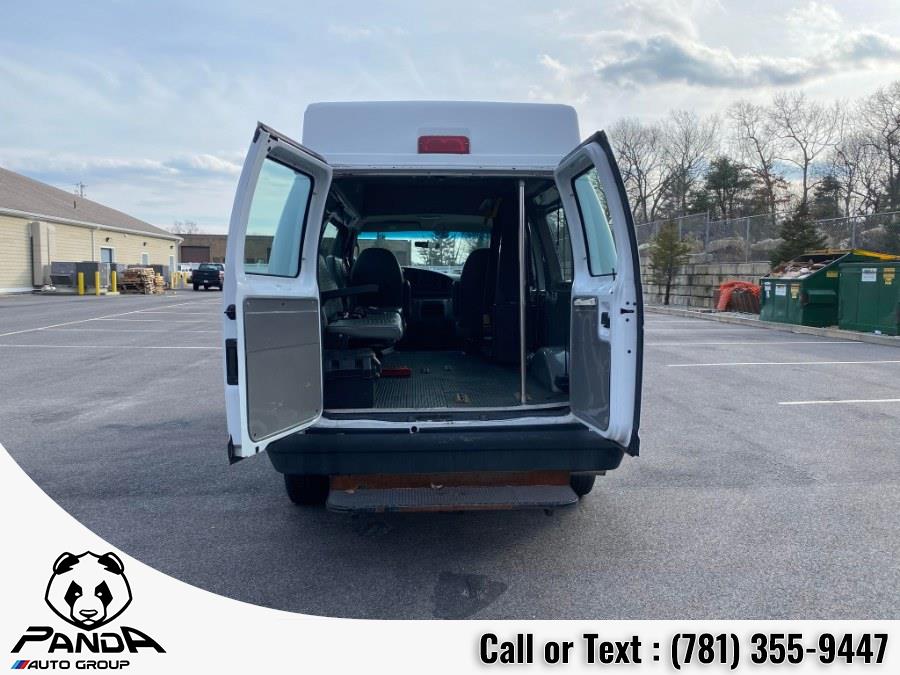 Used Ford Econoline Cargo Van E-250 2003 | Panda Auto Group. Abington, Massachusetts Used Ford Econoline Cargo Van E-250 2003 | Panda Auto Group. Abington, Massachusetts