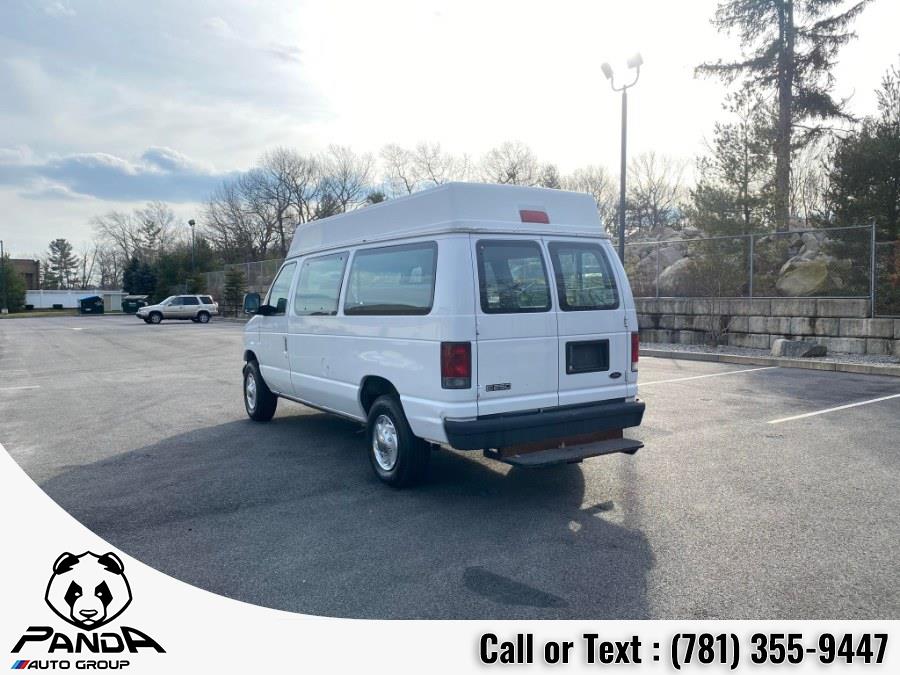 Used Ford Econoline Cargo Van E-250 2003 | Panda Auto Group. Abington, Massachusetts Used Ford Econoline Cargo Van E-250 2003 | Panda Auto Group. Abington, Massachusetts
