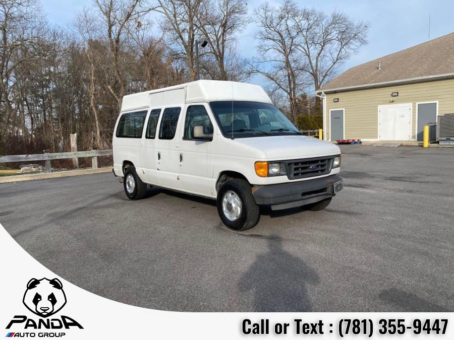Used Ford Econoline Cargo Van E-250 2003 | Panda Auto Group. Abington, Massachusetts Used Ford Econoline Cargo Van E-250 2003 | Panda Auto Group. Abington, Massachusetts