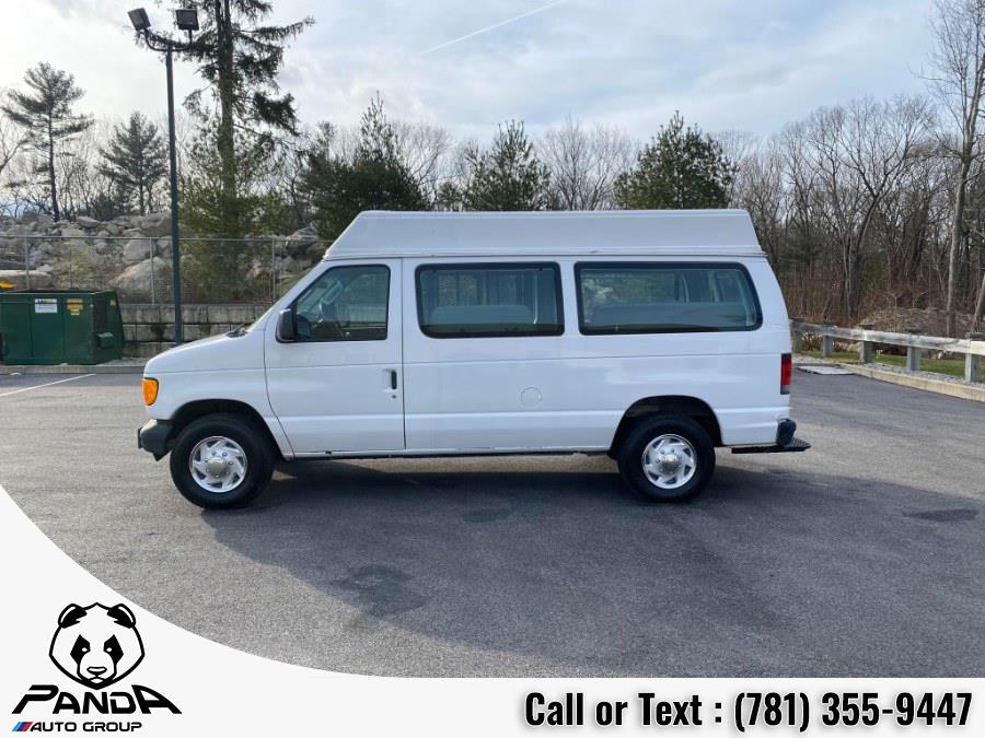 Used Ford Econoline Cargo Van E-250 2003 | Panda Auto Group. Abington, Massachusetts Used Ford Econoline Cargo Van E-250 2003 | Panda Auto Group. Abington, Massachusetts