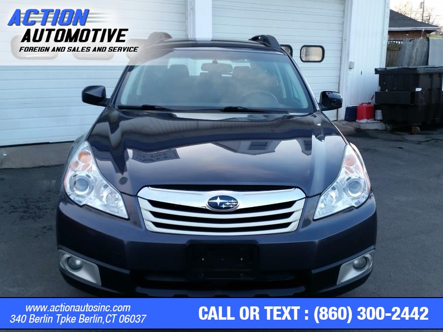 Used Subaru Outback 4dr Wgn H4 Auto 2.5i 2012 | Action Automotive. Berlin, Connecticut Used Subaru Outback 4dr Wgn H4 Auto 2.5i 2012 | Action Automotive. Berlin, Connecticut