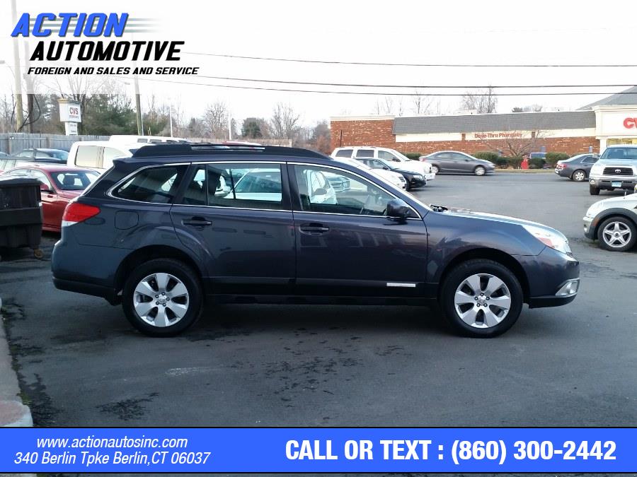 Used Subaru Outback 4dr Wgn H4 Auto 2.5i 2012 | Action Automotive. Berlin, Connecticut Used Subaru Outback 4dr Wgn H4 Auto 2.5i 2012 | Action Automotive. Berlin, Connecticut
