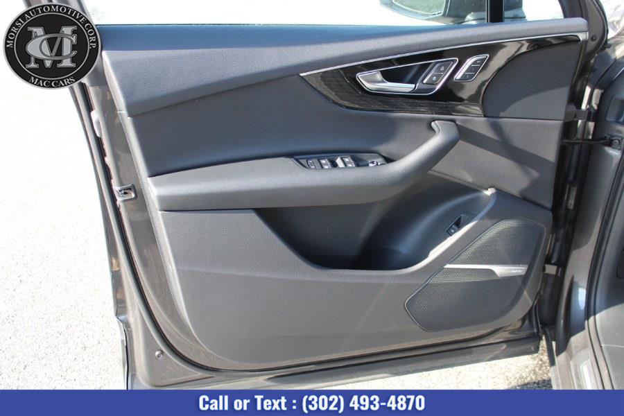 Used Audi Q7 Premium Plus 55 TFSI quattro 2019 | Morsi Automotive Corp. New Castle, Delaware Used Audi Q7 Premium Plus 55 TFSI quattro 2019 | Morsi Automotive Corp. New Castle, Delaware
