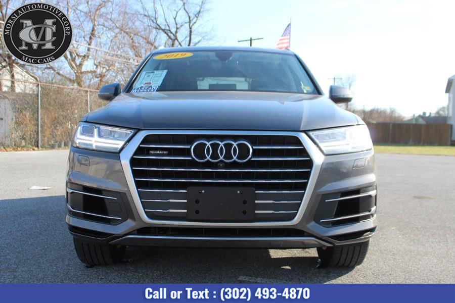 Used Audi Q7 Premium Plus 55 TFSI quattro 2019 | Morsi Automotive Corp. New Castle, Delaware Used Audi Q7 Premium Plus 55 TFSI quattro 2019 | Morsi Automotive Corp. New Castle, Delaware