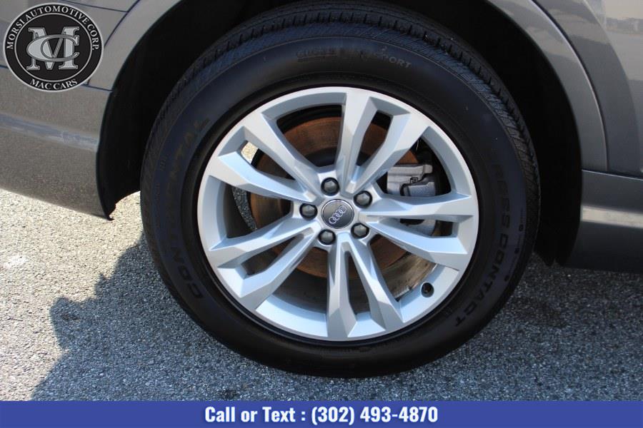 Used Audi Q7 Premium Plus 55 TFSI quattro 2019 | Morsi Automotive Corp. New Castle, Delaware Used Audi Q7 Premium Plus 55 TFSI quattro 2019 | Morsi Automotive Corp. New Castle, Delaware
