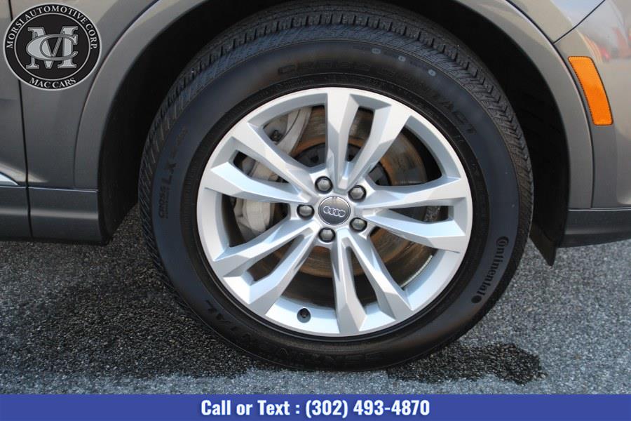 Used Audi Q7 Premium Plus 55 TFSI quattro 2019 | Morsi Automotive Corp. New Castle, Delaware Used Audi Q7 Premium Plus 55 TFSI quattro 2019 | Morsi Automotive Corp. New Castle, Delaware