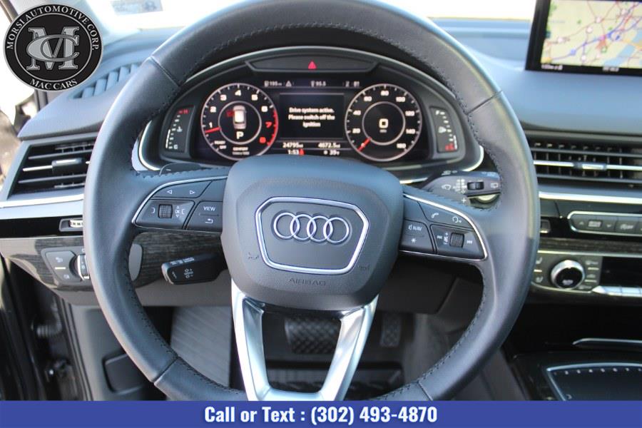 Used Audi Q7 Premium Plus 55 TFSI quattro 2019 | Morsi Automotive Corp. New Castle, Delaware Used Audi Q7 Premium Plus 55 TFSI quattro 2019 | Morsi Automotive Corp. New Castle, Delaware