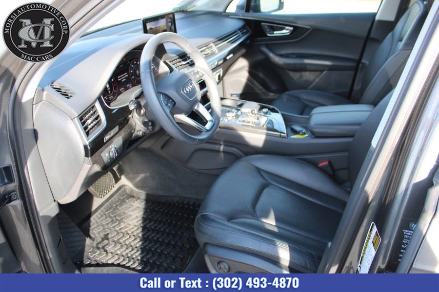 Used Audi Q7 Premium Plus 55 TFSI quattro 2019 | Morsi Automotive Corp. New Castle, Delaware Used Audi Q7 Premium Plus 55 TFSI quattro 2019 | Morsi Automotive Corp. New Castle, Delaware
