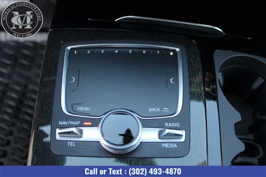 Used Audi Q7 Premium Plus 55 TFSI quattro 2019 | Morsi Automotive Corp. New Castle, Delaware Used Audi Q7 Premium Plus 55 TFSI quattro 2019 | Morsi Automotive Corp. New Castle, Delaware