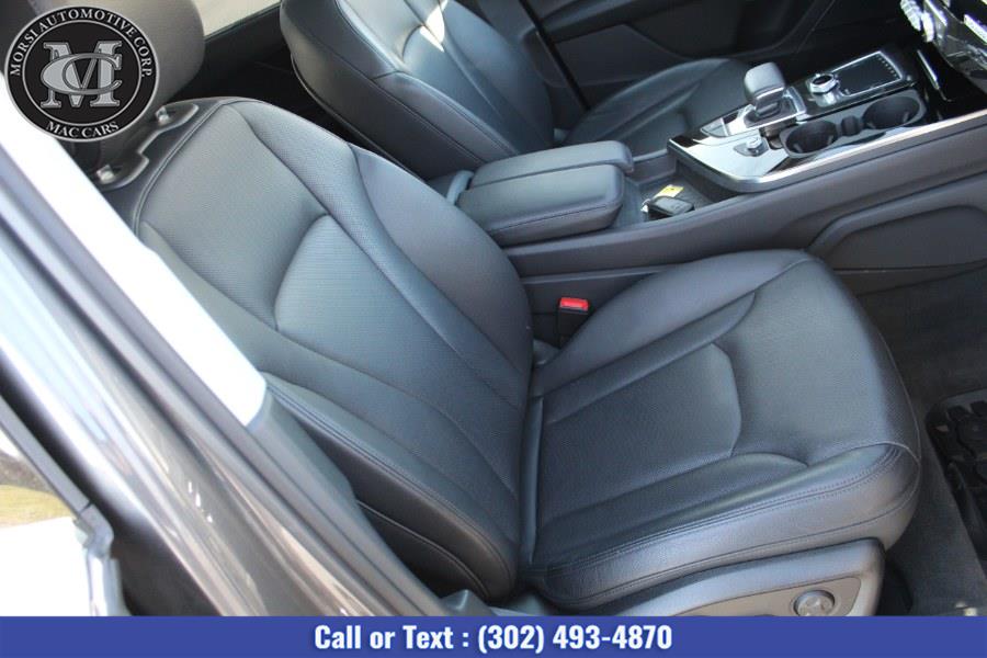 Used Audi Q7 Premium Plus 55 TFSI quattro 2019 | Morsi Automotive Corp. New Castle, Delaware Used Audi Q7 Premium Plus 55 TFSI quattro 2019 | Morsi Automotive Corp. New Castle, Delaware