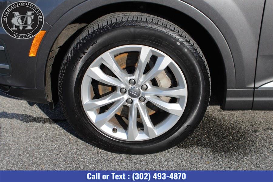 Used Audi Q7 Premium Plus 55 TFSI quattro 2019 | Morsi Automotive Corp. New Castle, Delaware Used Audi Q7 Premium Plus 55 TFSI quattro 2019 | Morsi Automotive Corp. New Castle, Delaware