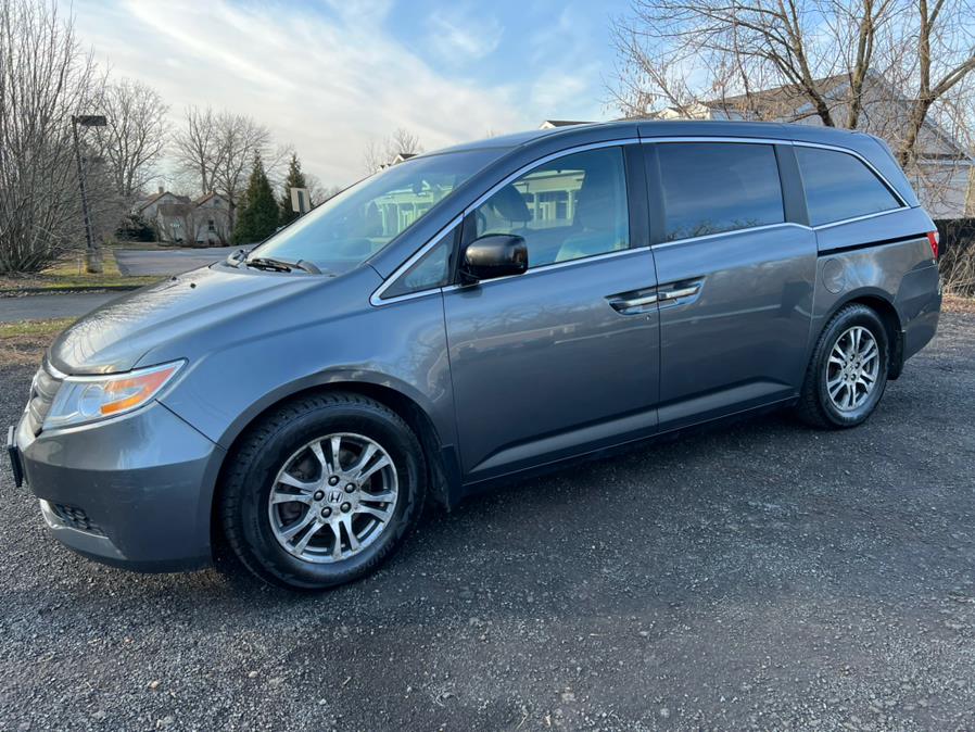 2013 Honda Odyssey 5dr EX, available for sale in Berlin, Connecticut | Main Auto of Berlin. Berlin, Connecticut 2013 Honda Odyssey 5dr EX, available for sale in Berlin, Connecticut | Main Auto of Berlin. Berlin, Connecticut