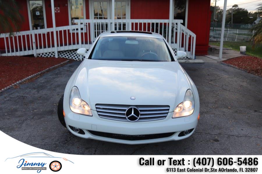 Used Mercedes-Benz CLS-Class 4dr Sdn 5.5L 2008 | Jimmy Motor Car Company Inc. Orlando, Florida Used Mercedes-Benz CLS-Class 4dr Sdn 5.5L 2008 | Jimmy Motor Car Company Inc. Orlando, Florida