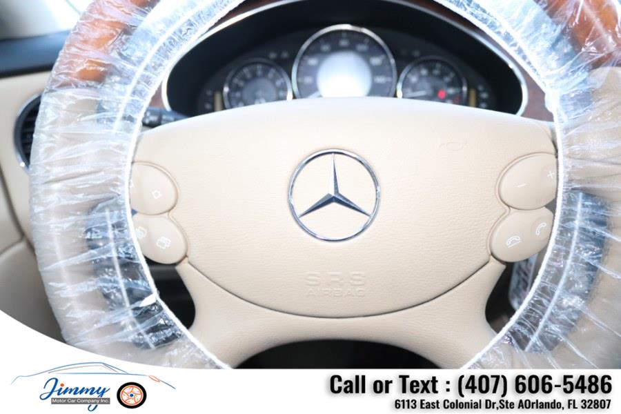 Used Mercedes-Benz CLS-Class 4dr Sdn 5.5L 2008 | Jimmy Motor Car Company Inc. Orlando, Florida Used Mercedes-Benz CLS-Class 4dr Sdn 5.5L 2008 | Jimmy Motor Car Company Inc. Orlando, Florida