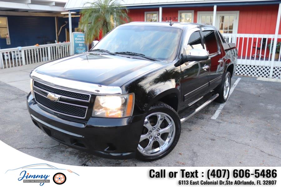 Used Chevrolet Avalanche 2WD Crew Cab LS 2010 | Jimmy Motor Car Company Inc. Orlando, Florida