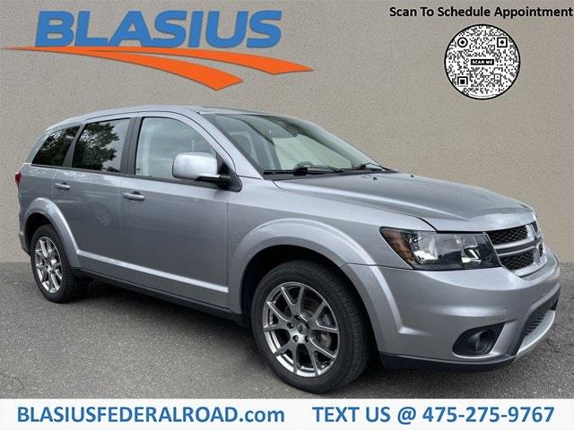 Used Dodge Journey GT 2018 | Blasius Federal Road. Brookfield, Connecticut